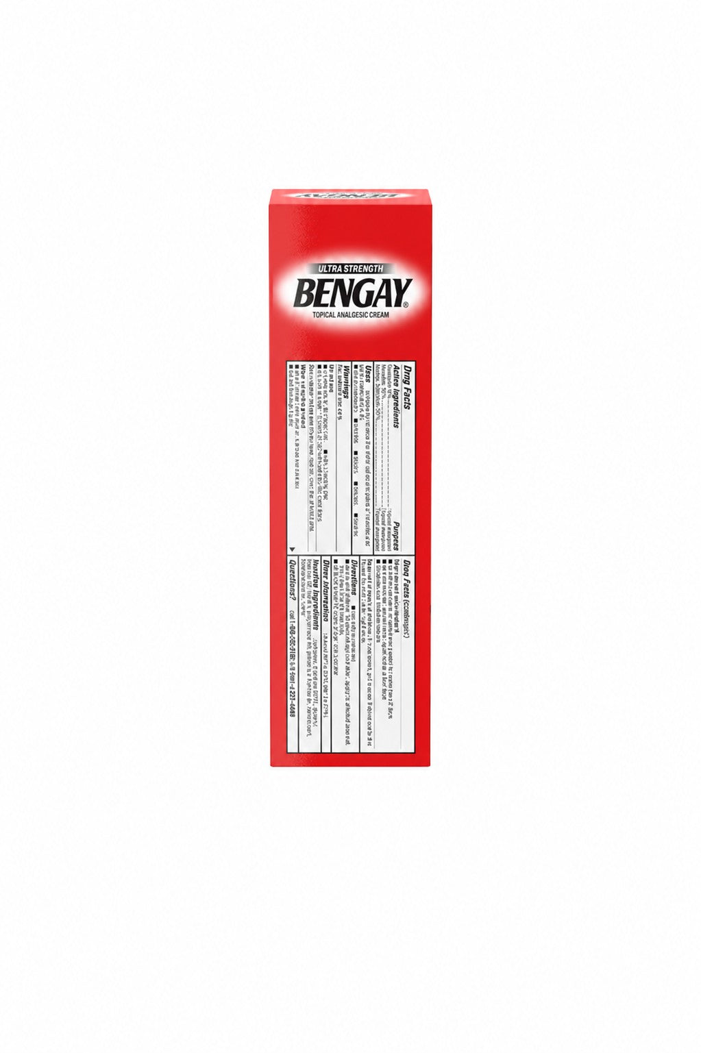 Bengay Ultra Cream