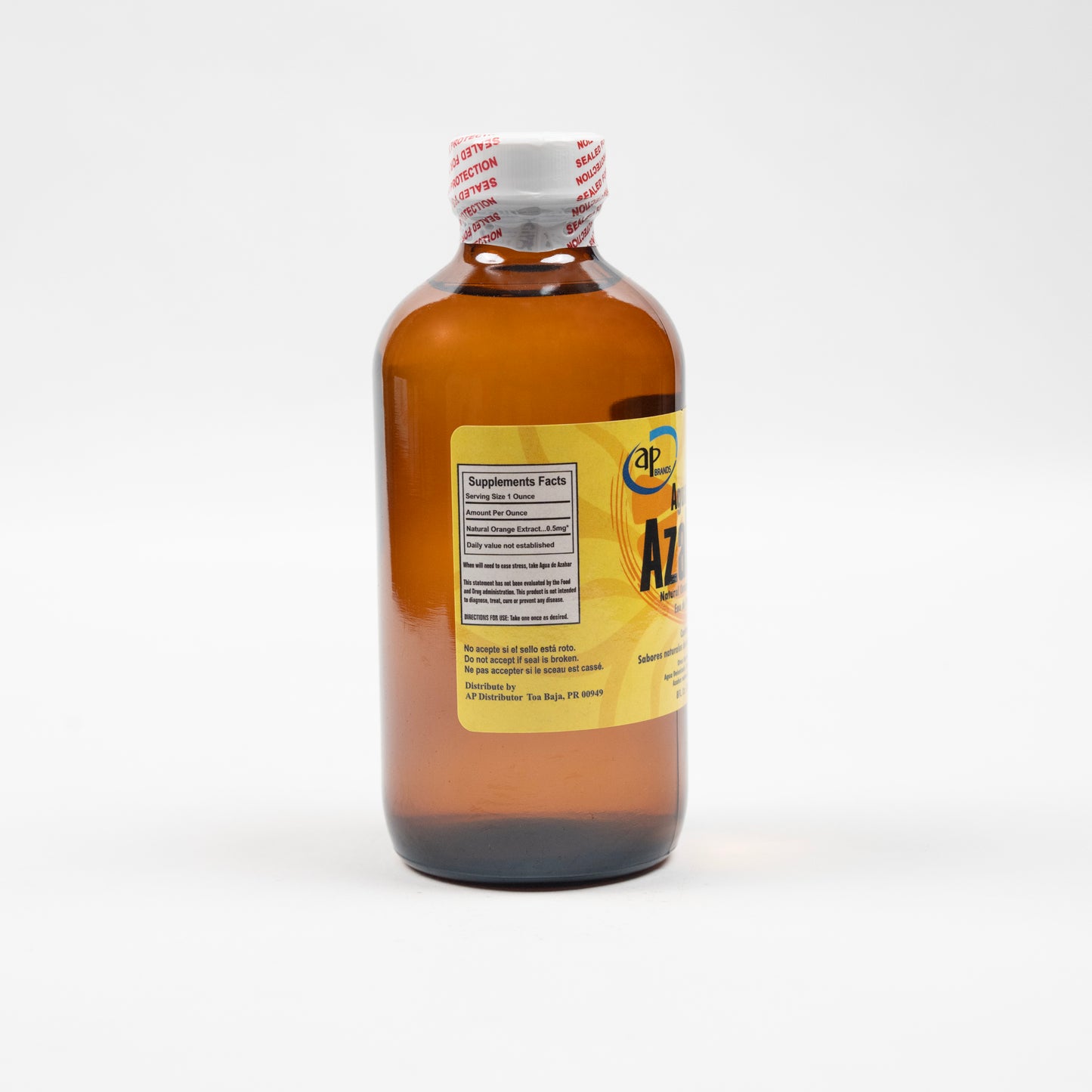 Agua De Azahar Lqd