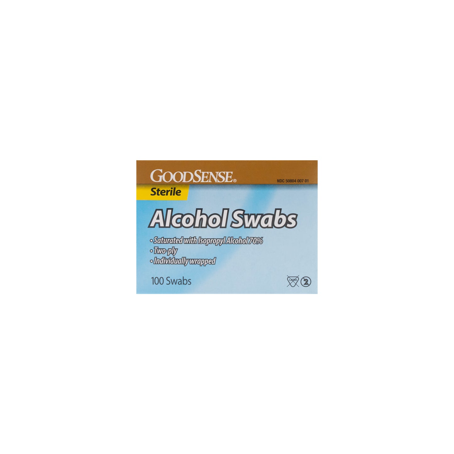 Alcohol Swabs Isopropyl Alcohol 70%