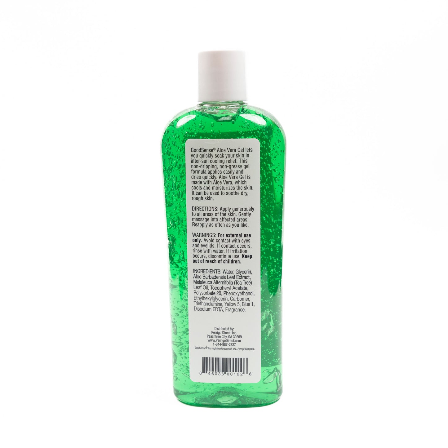 Aloe Vera Soothing Gel