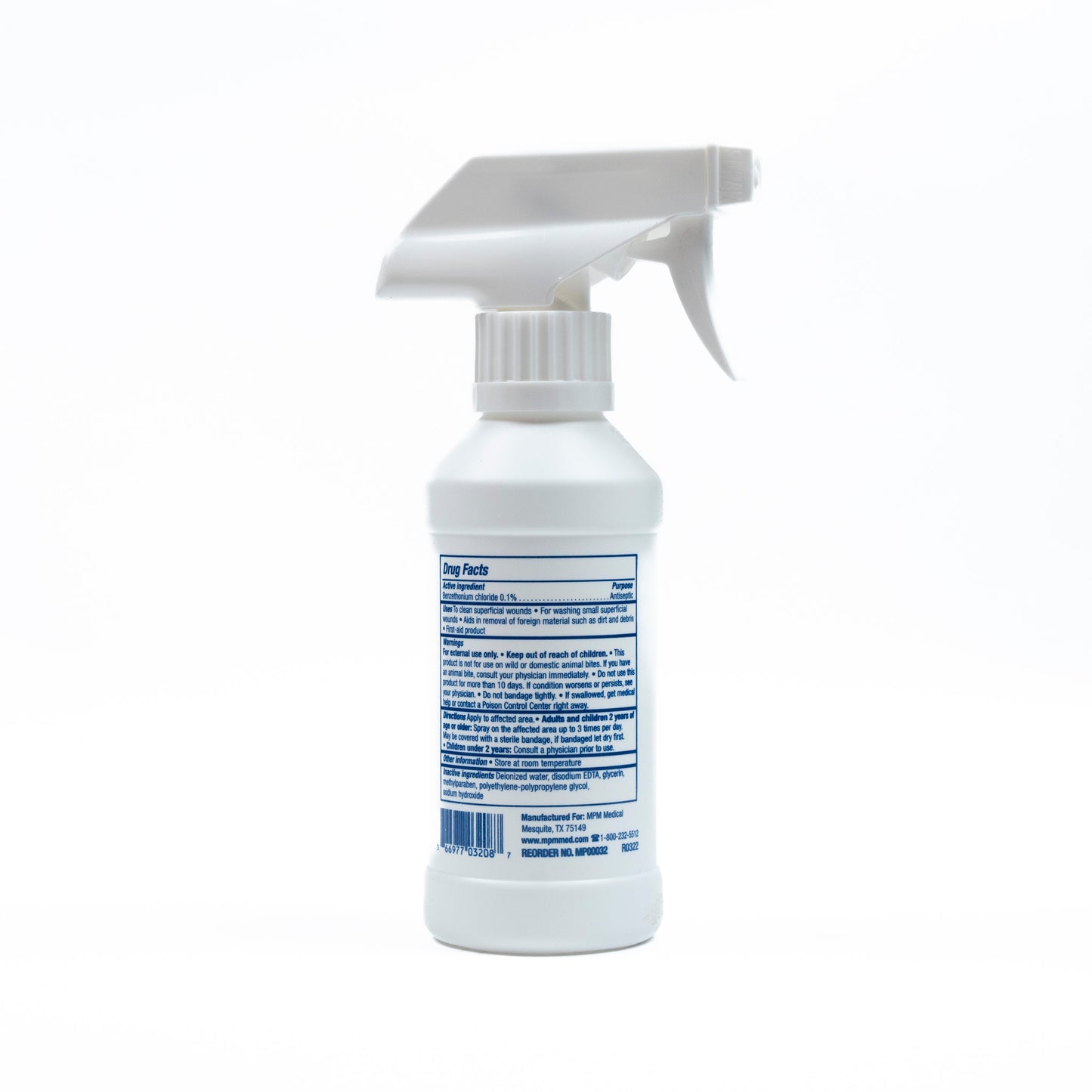 Antiseptic Skin Cleanser