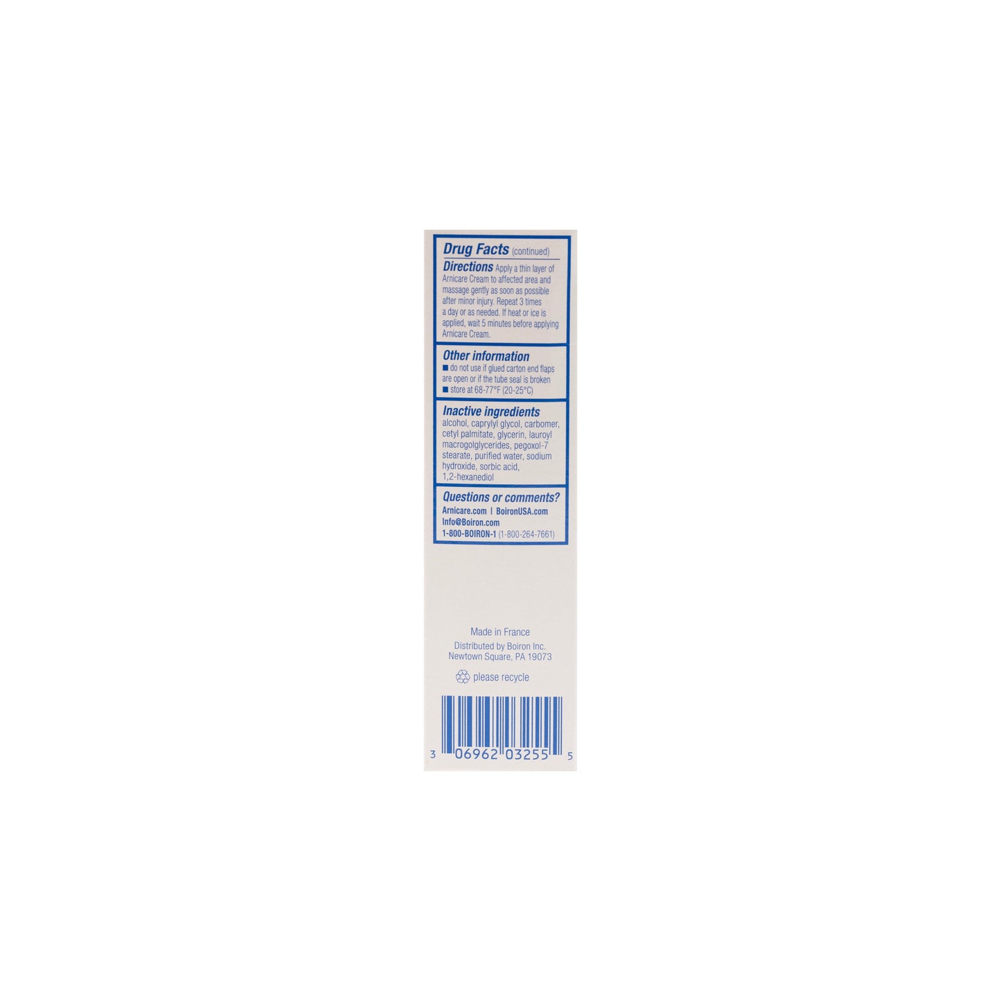 Arnicare Pain Relief Cream