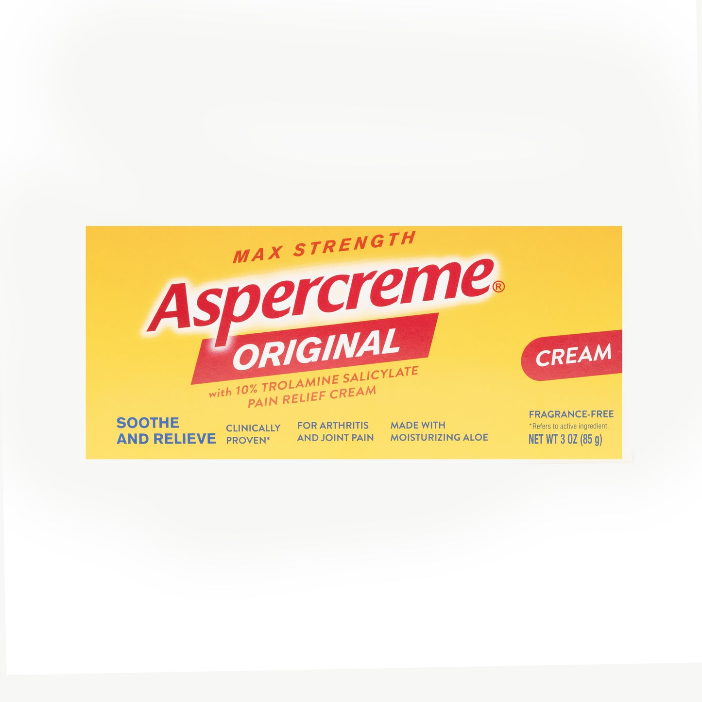 Arthritis Cream (Trolamine) 10%