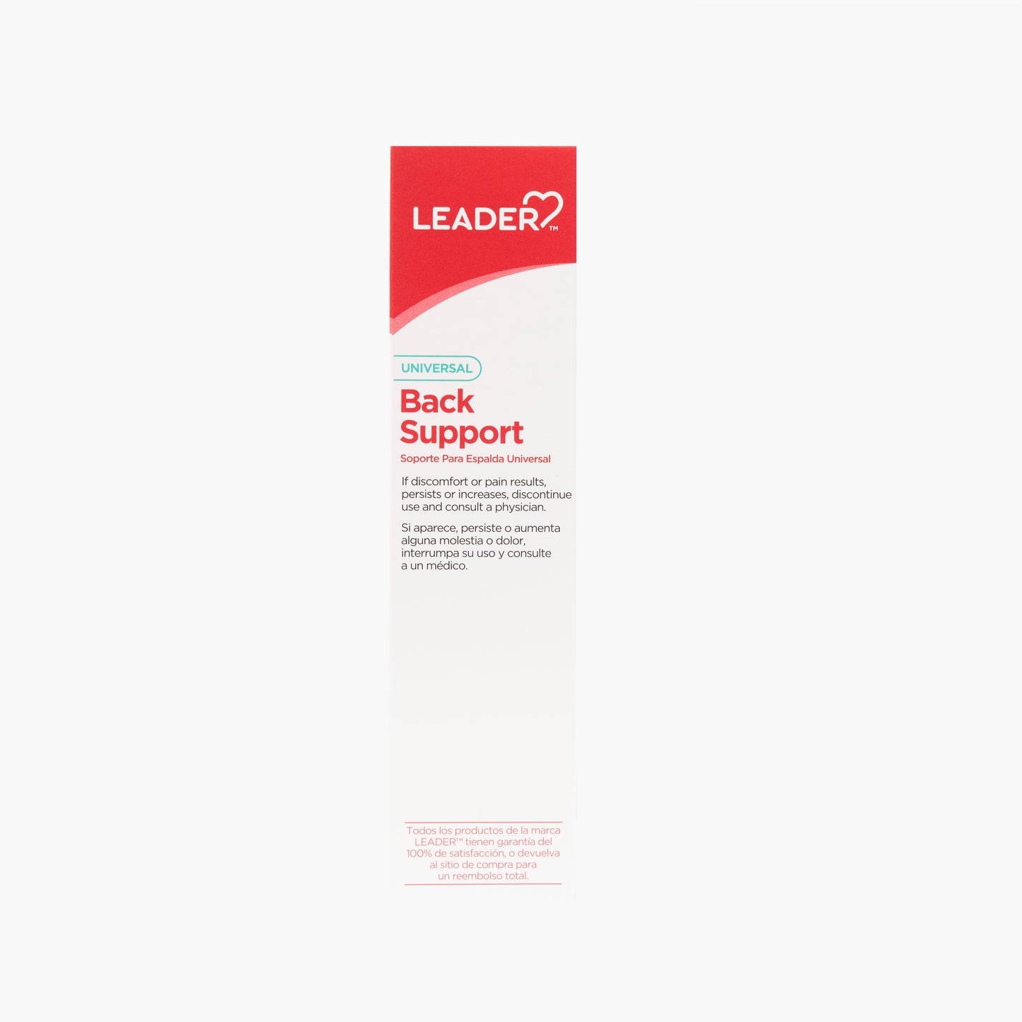 Back Support Universal
