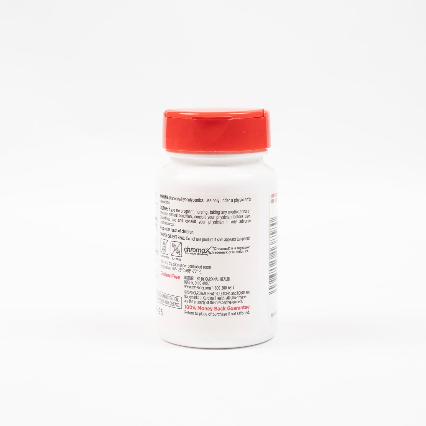 Chromium Picolinato 200 mg Tabs