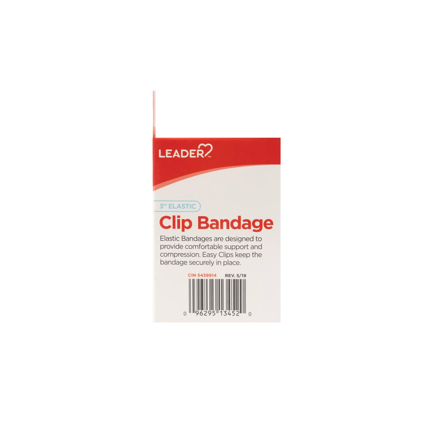 Elastic Bandage 3 x 5 Yds