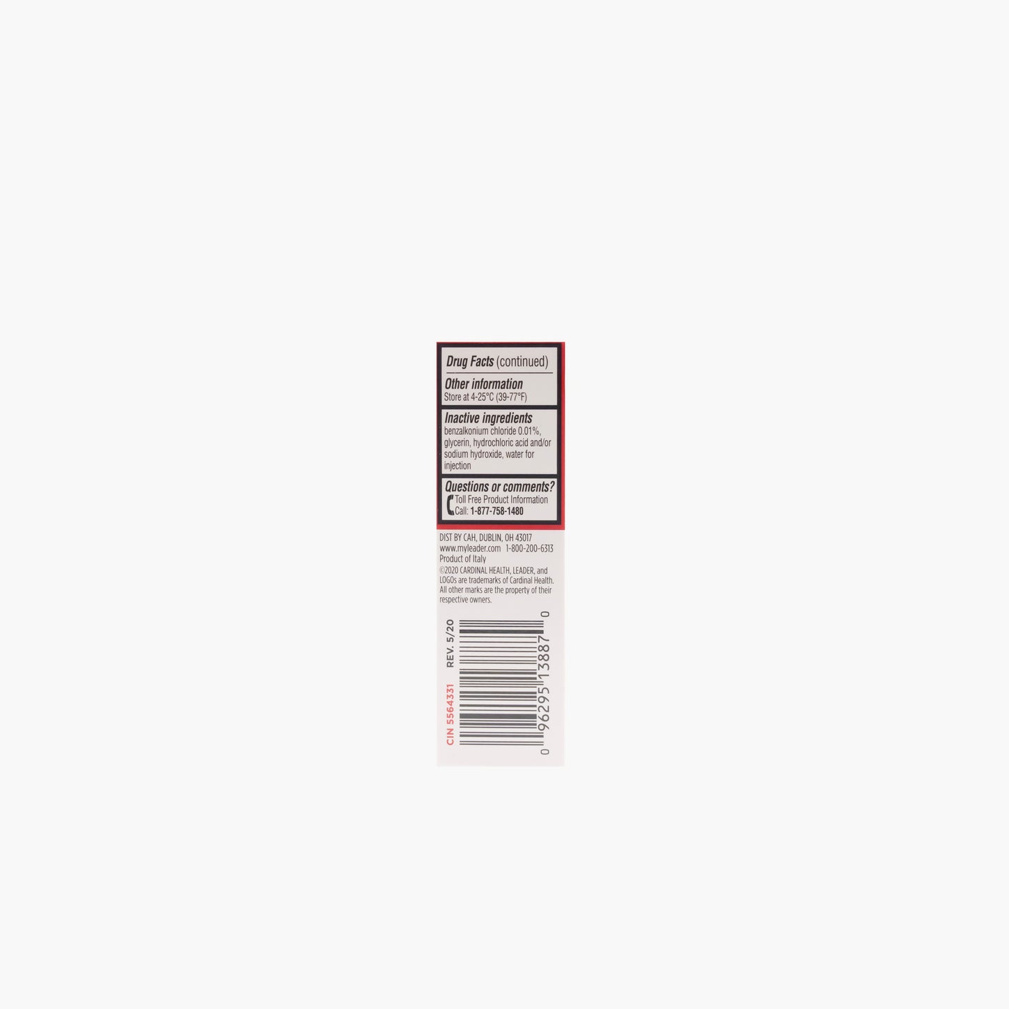 Eye Itch Relief (ketotifen) Dr 0.025% Eye Drops