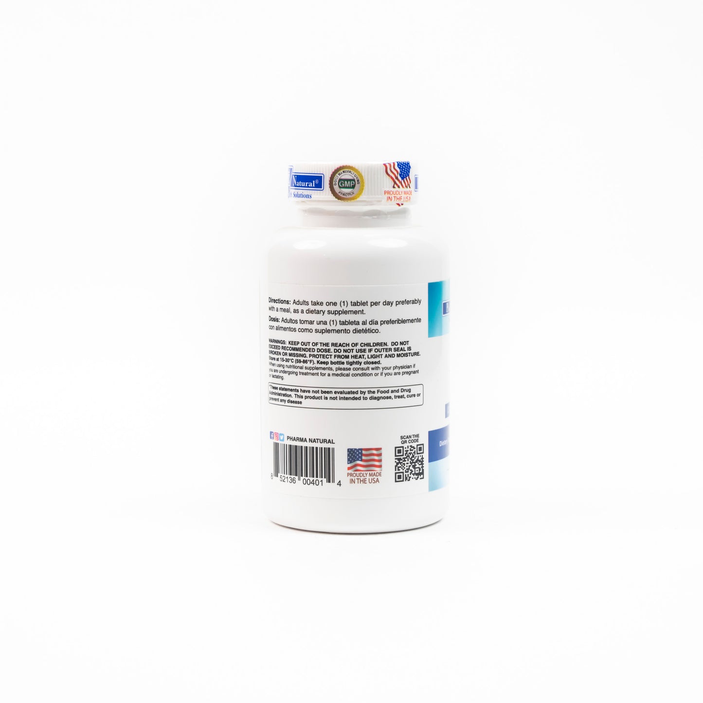 Ferrous Sulf 325 mg Tabs