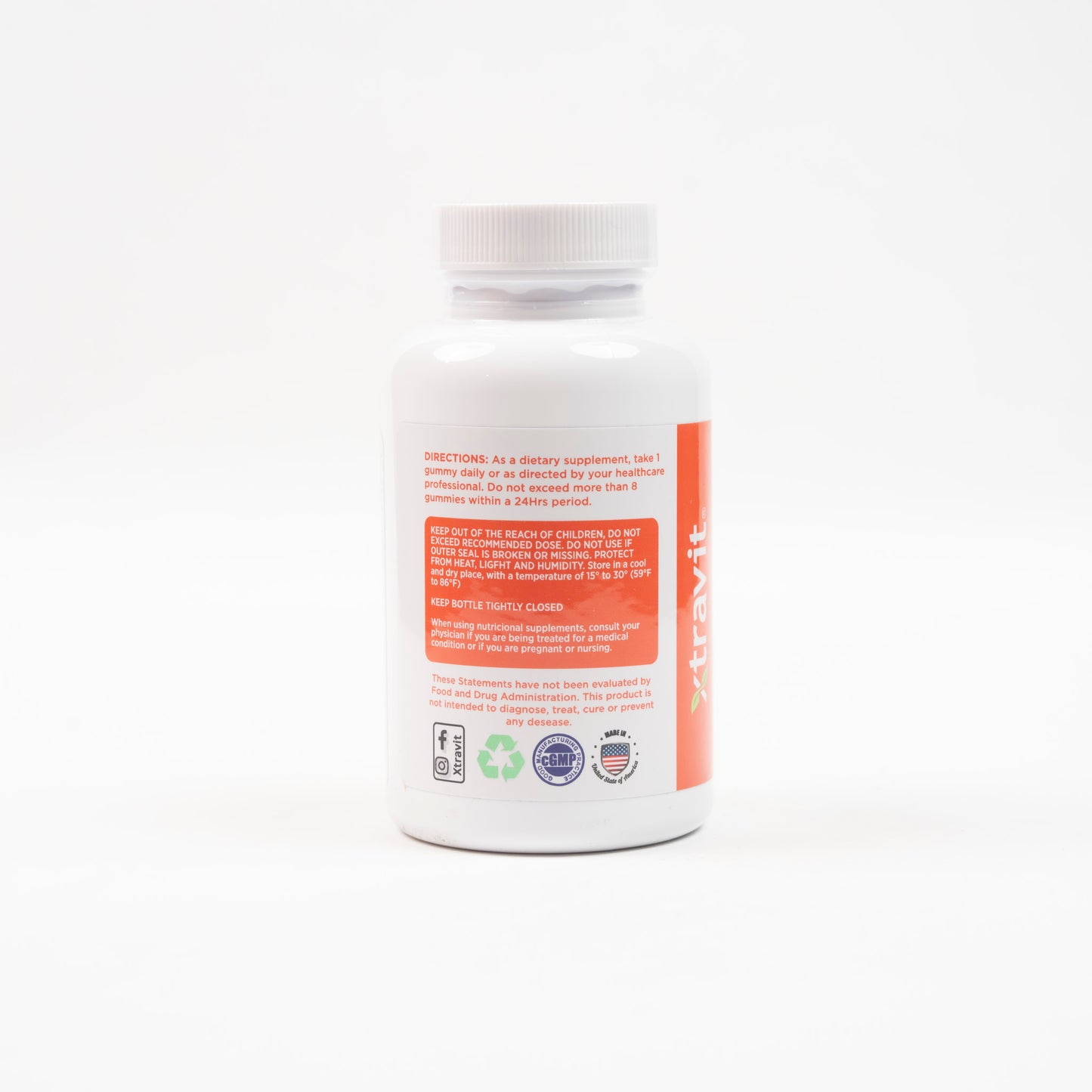 Hair Skin & Nails Gummies