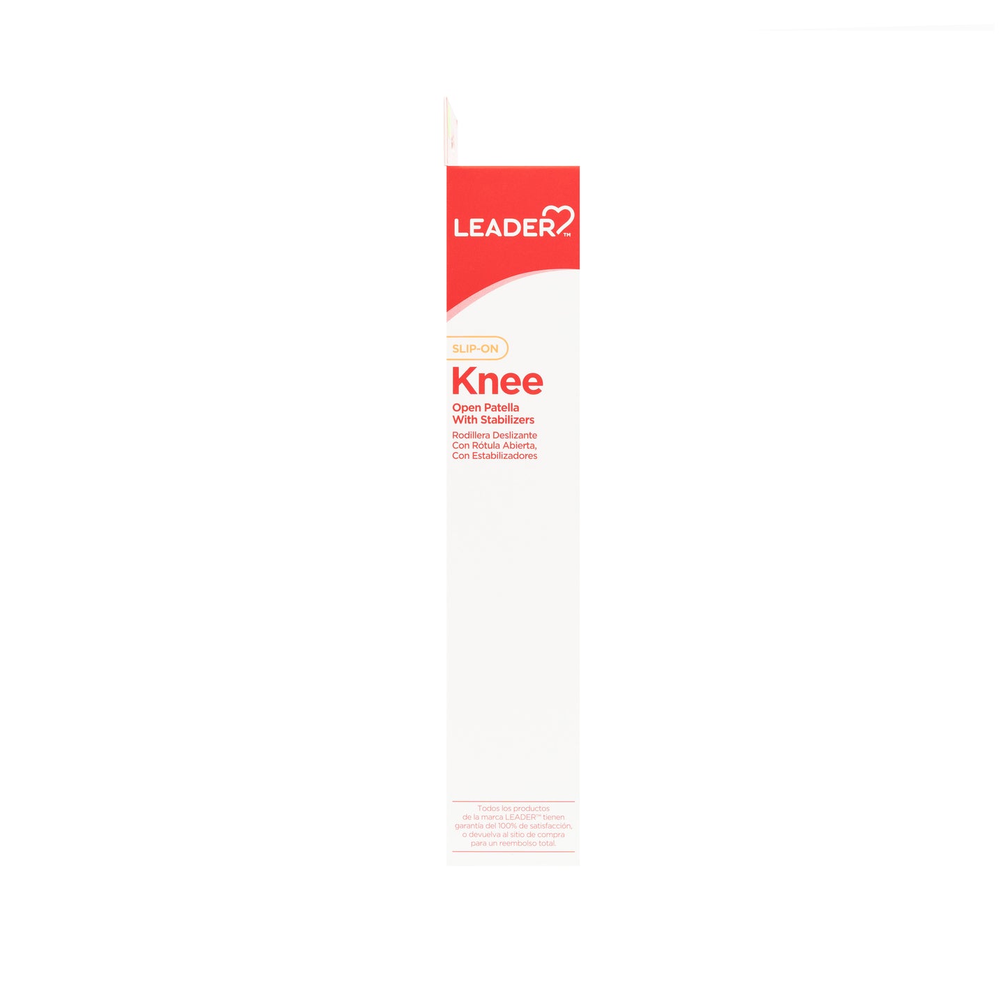 Knee Elastic W/Stays Medium