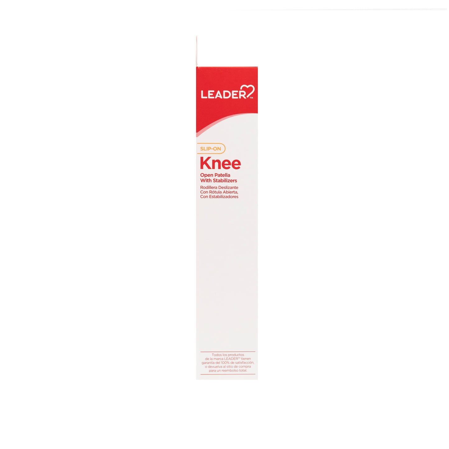 Knee Elastic W/Stays Small
