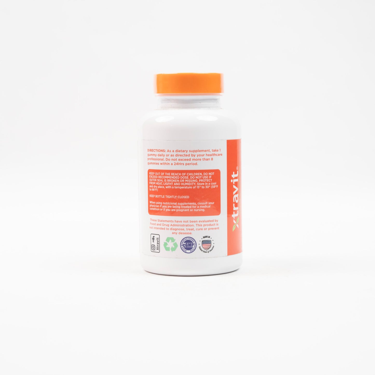 Mens Multivitamins Gummies