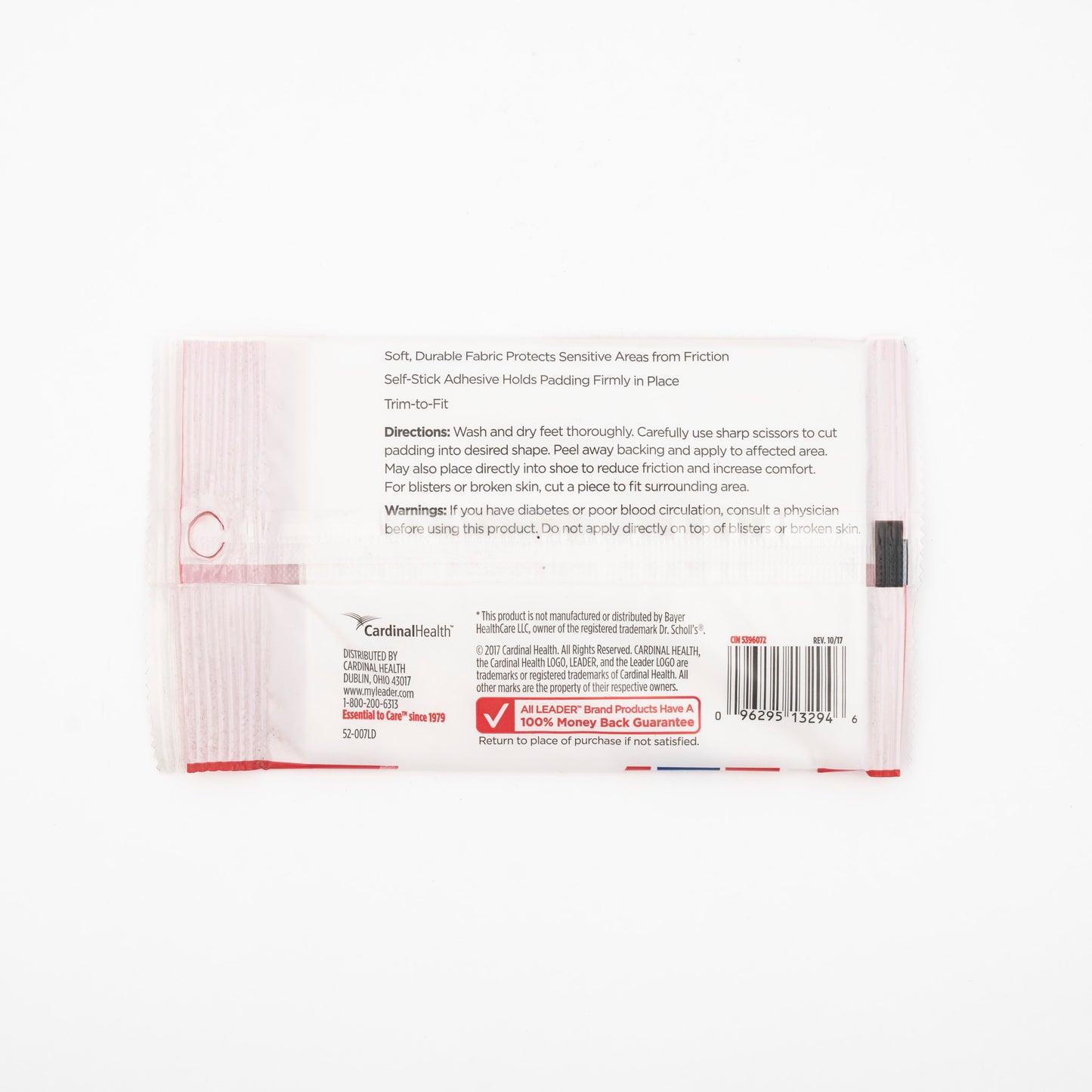 Moleskin Pads