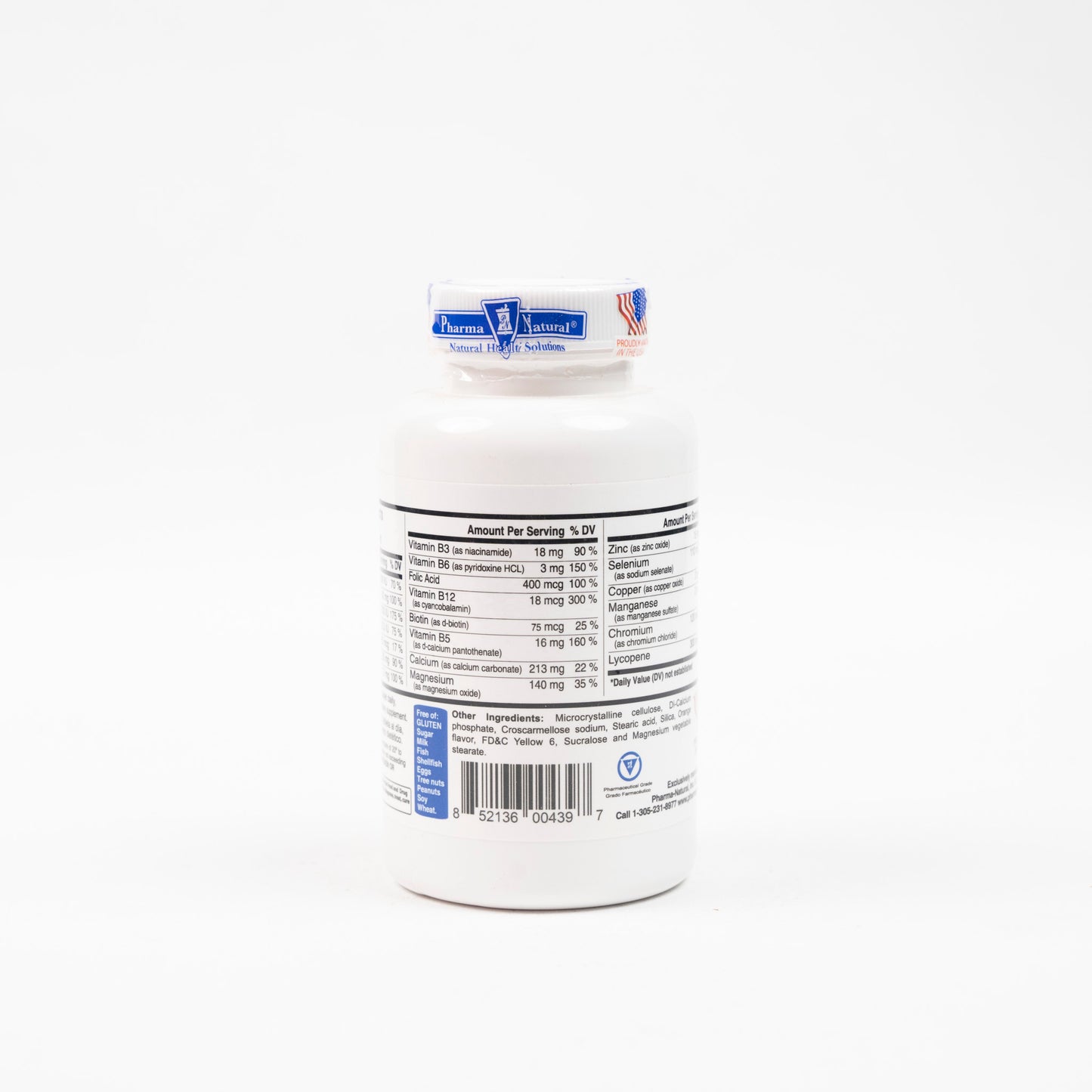 Multivitamin MEN Tabs