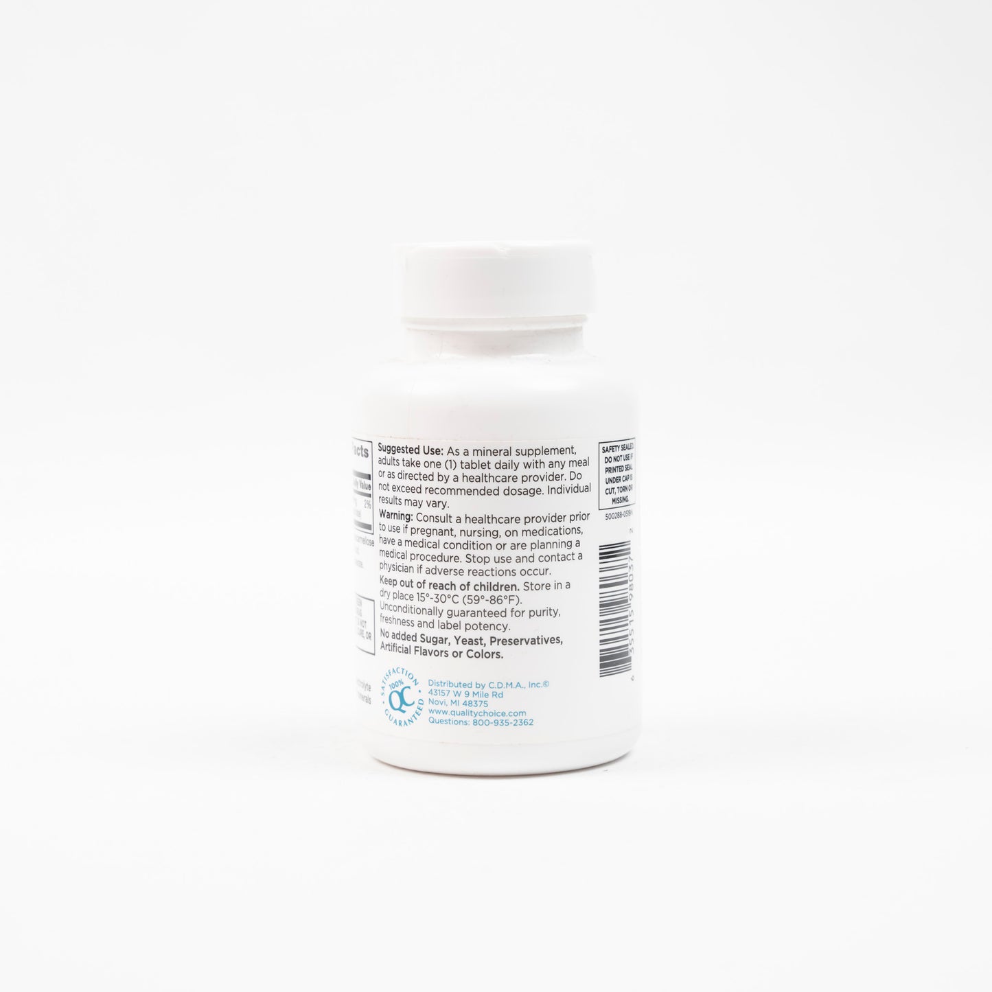 Potassium 99 mg Tabs