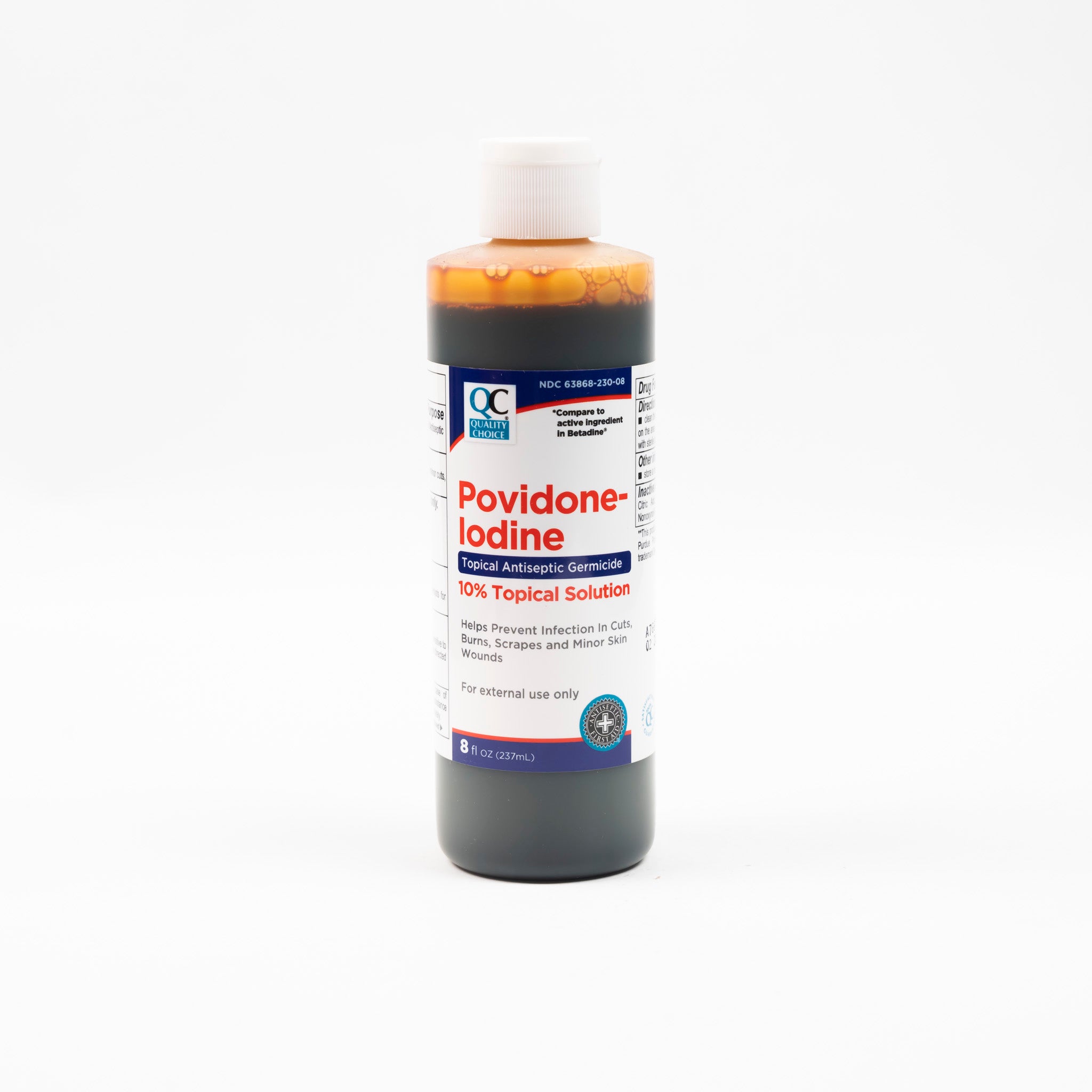 Povidone-Iod 10% Sol