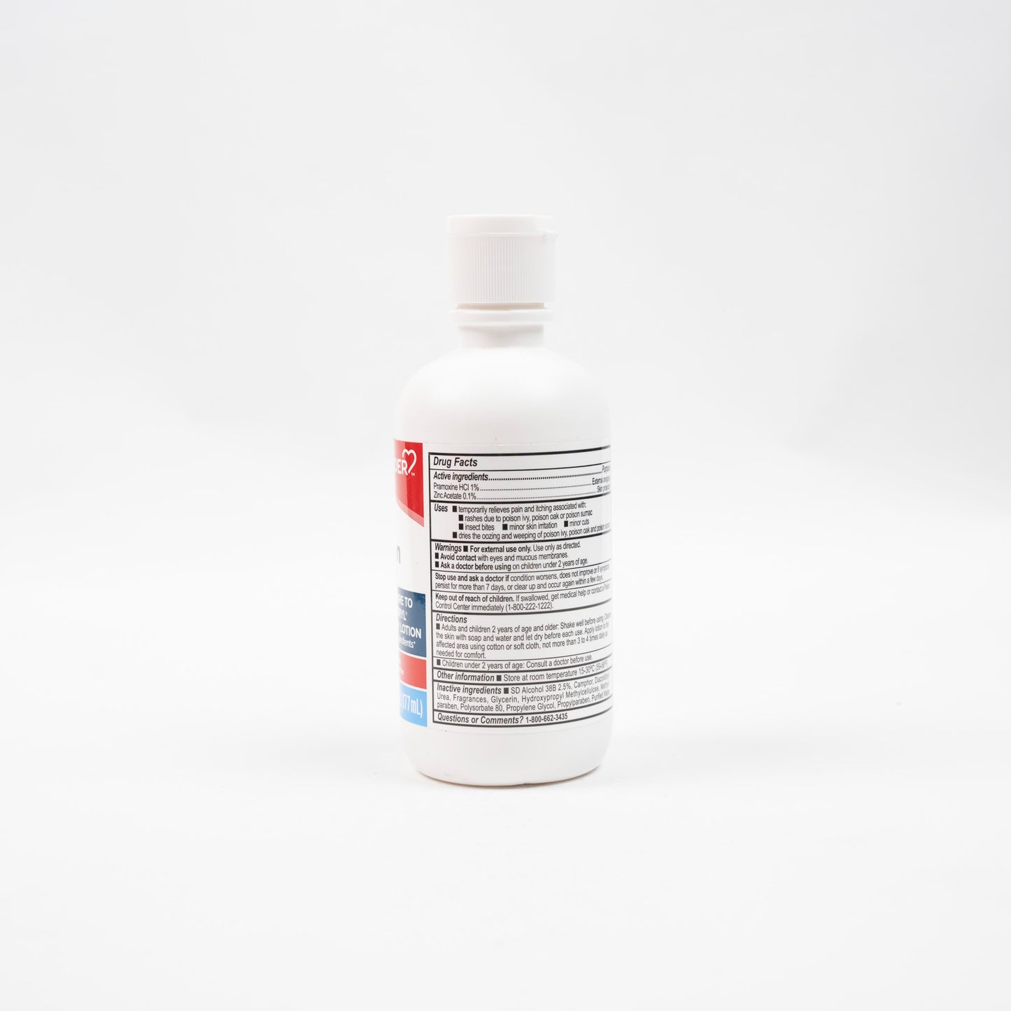 Pramoxine-Calamine 1-8% Lotion