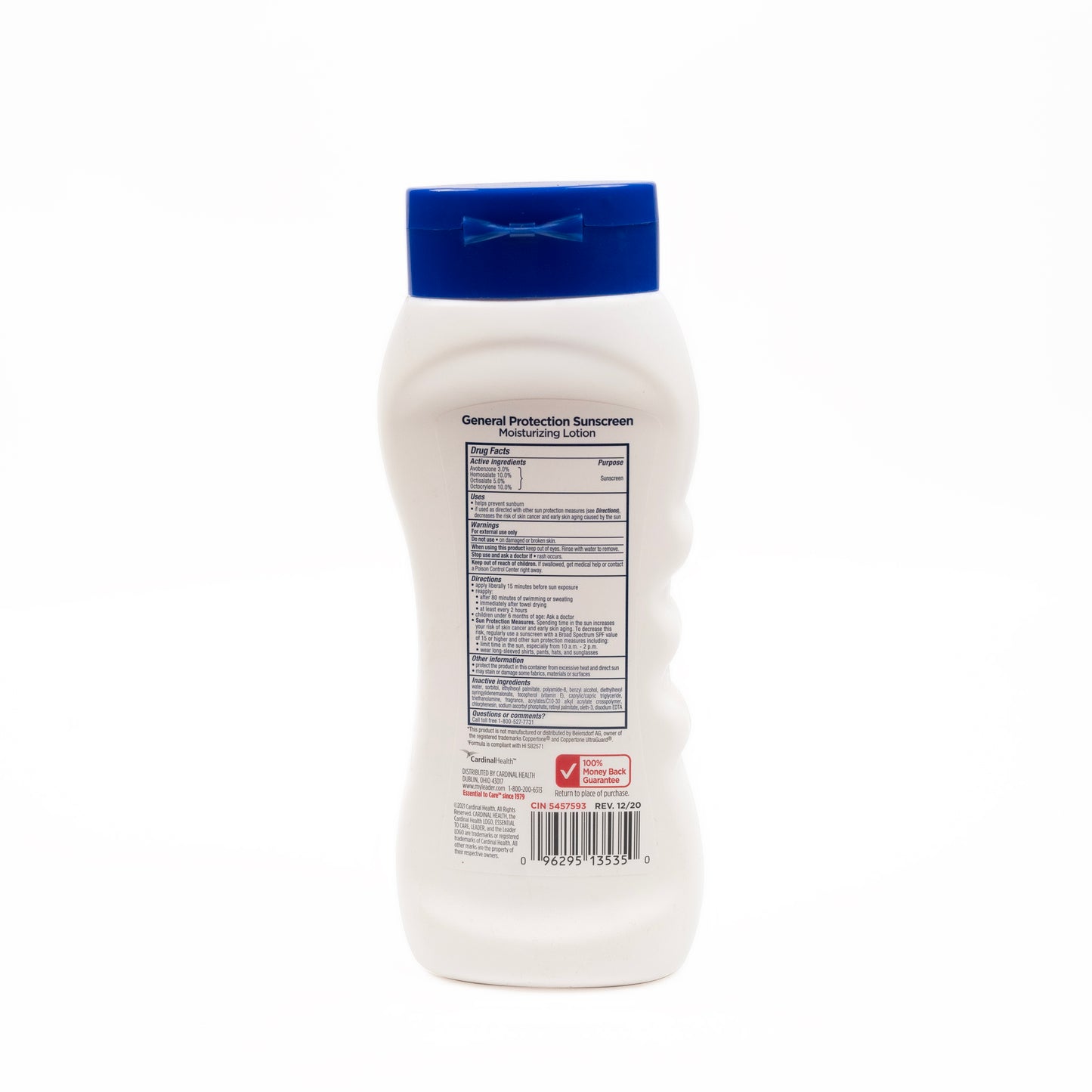 Sunscreen SPF 30 Lotion