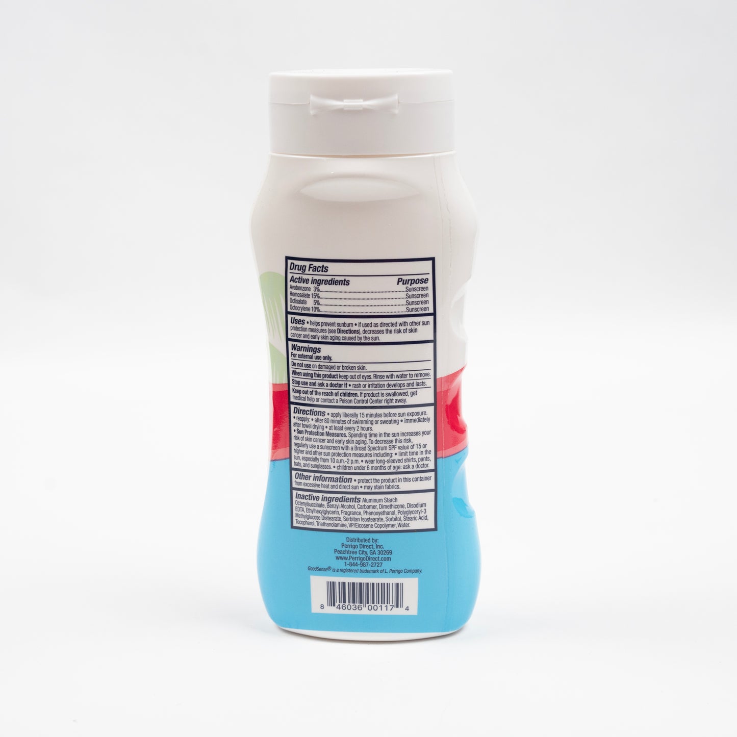 Sunscreen SPF 50 Lotion