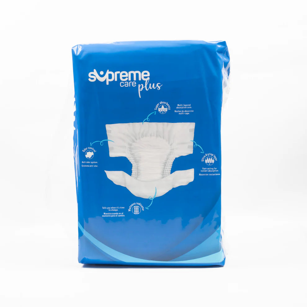 Supreme Care Plus Medium package