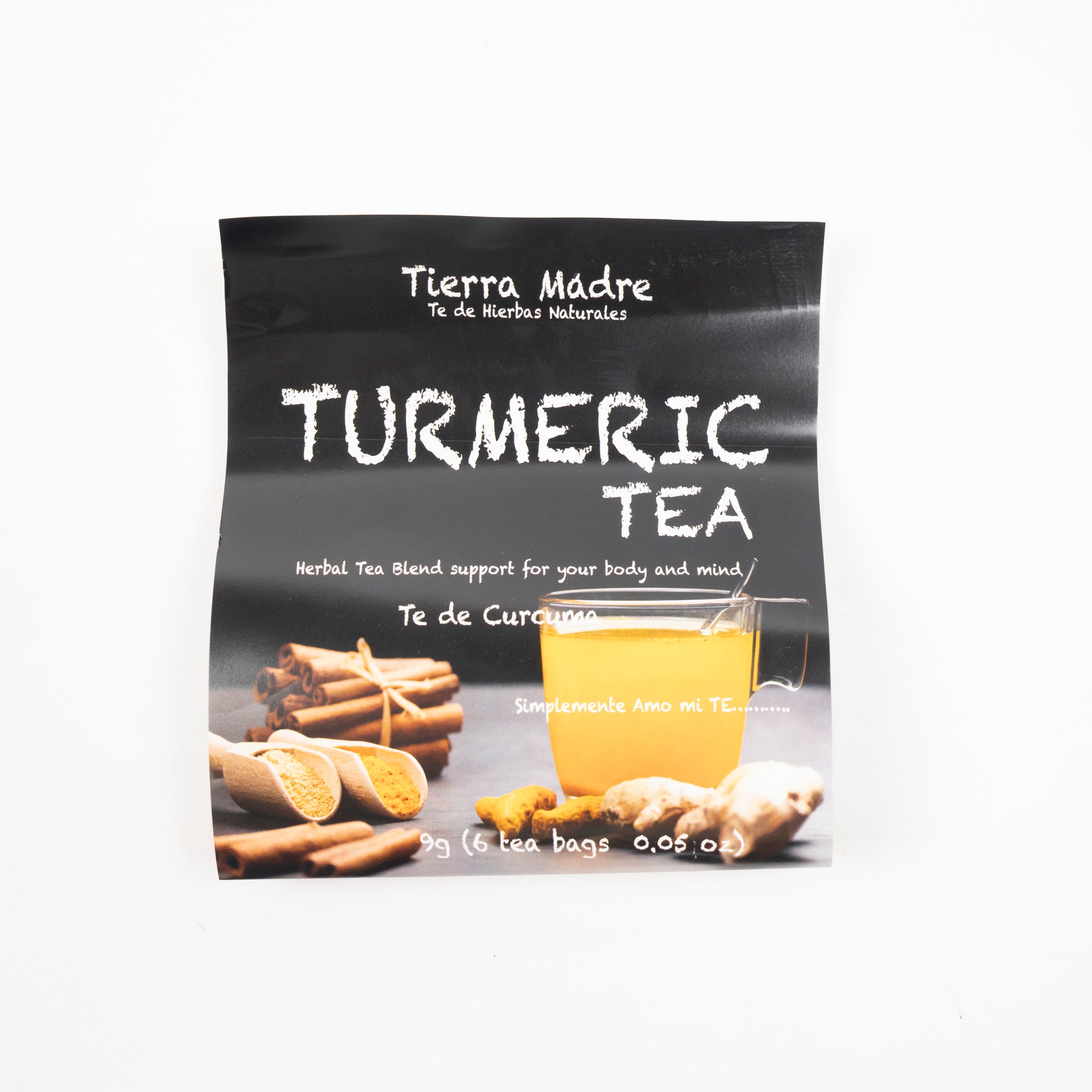 Tu Tierra Madre Turmeric