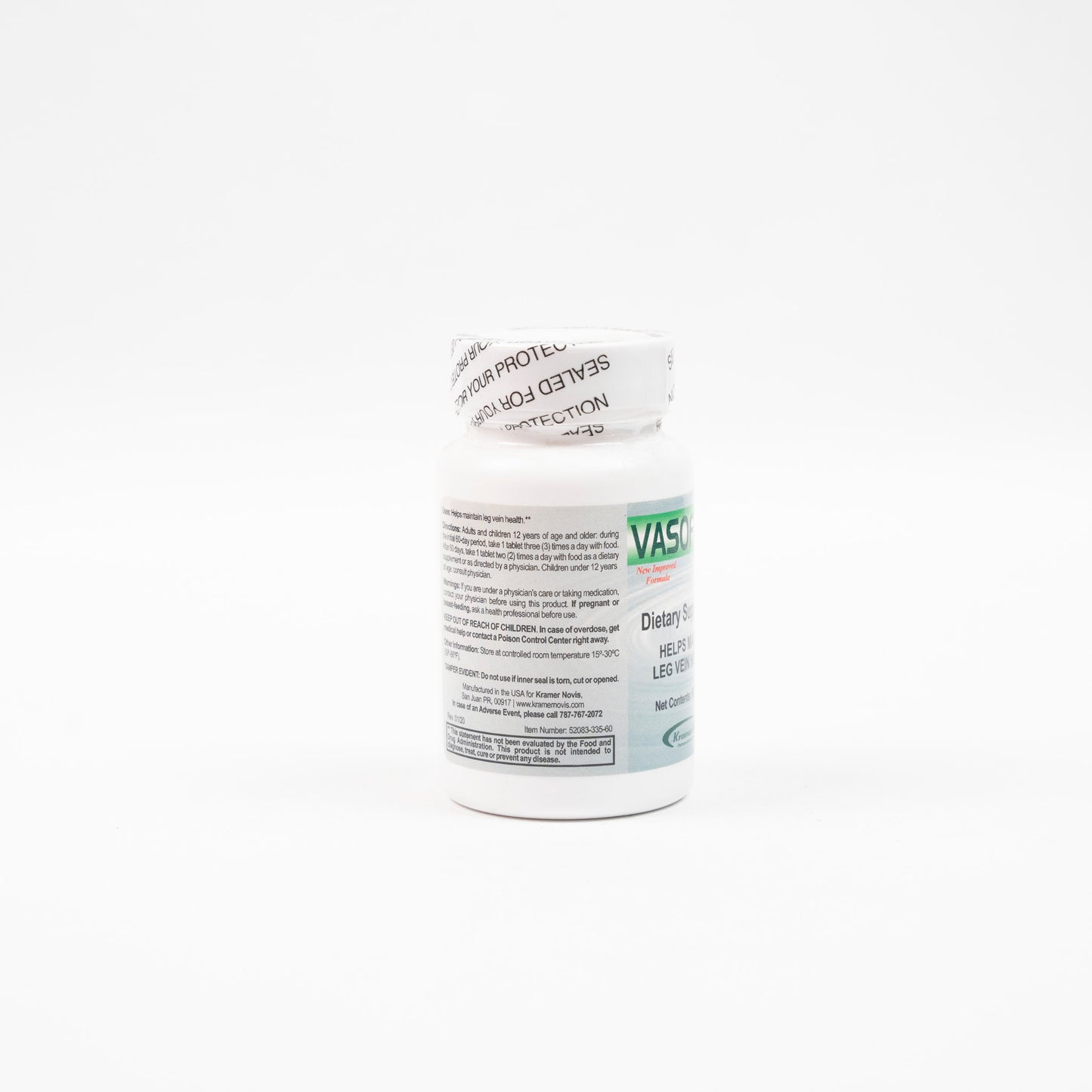 Vasoflex Tabs
