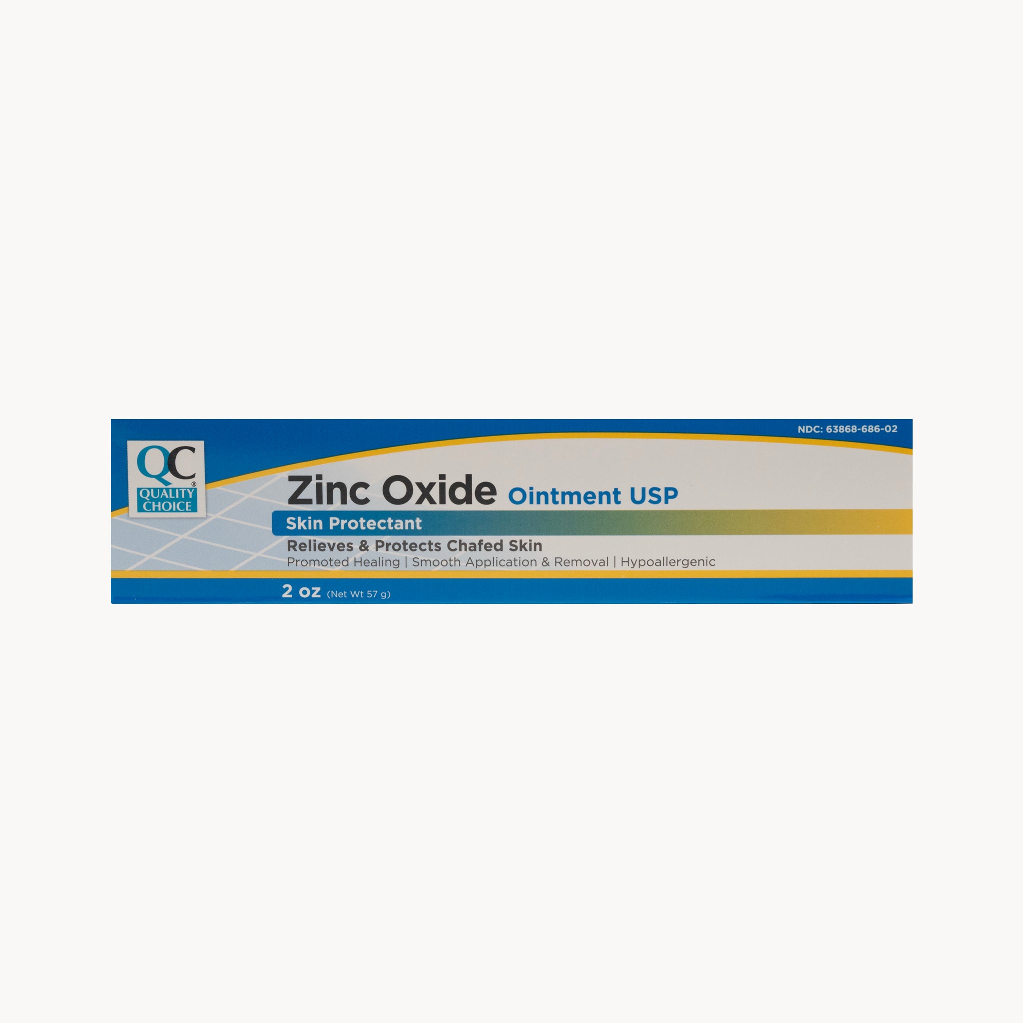 Zinc Oxide 25 % Cream