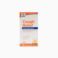 12 Hour Cough DM (Dextromethorphan) Orange Alcohol Free Oral Susp