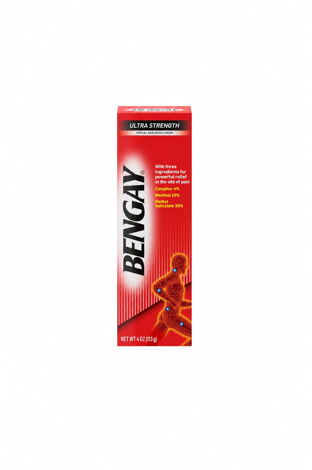 Bengay Ultra Cream