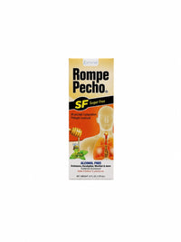 Rompe Pecho Sugar Free