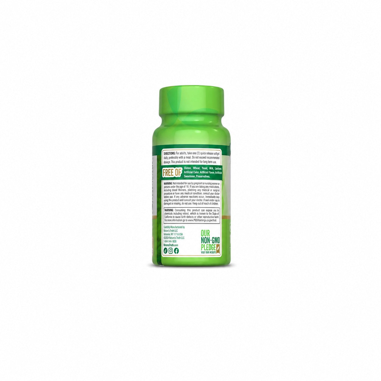 Vit A 10,000 IU Softgels