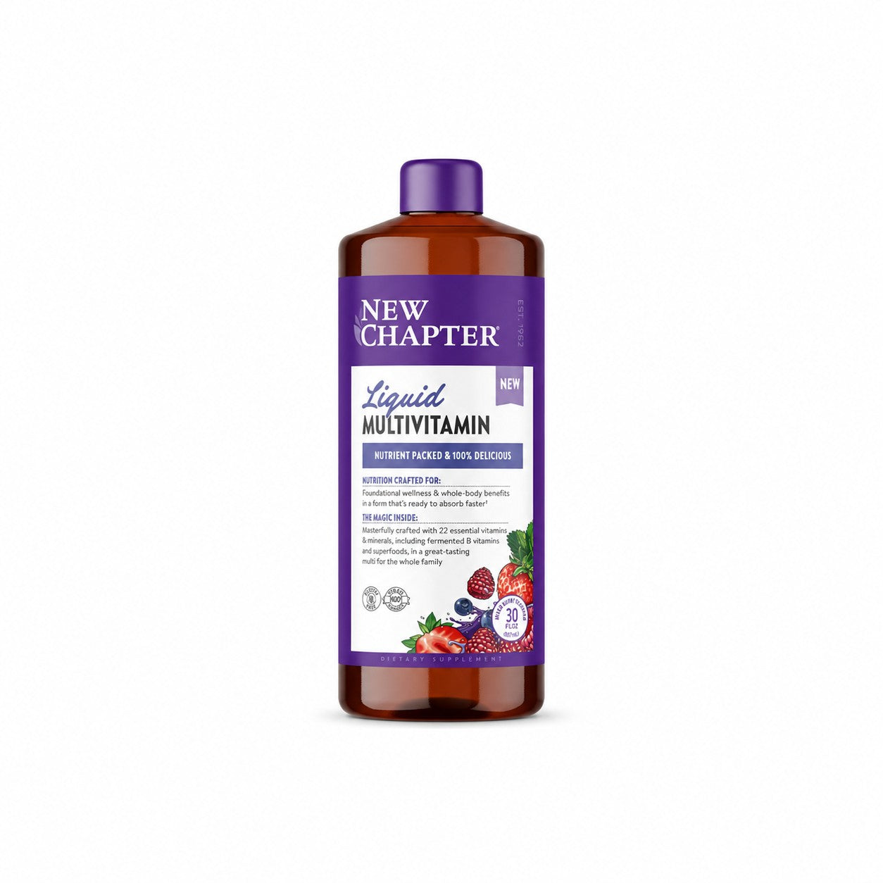 Vitamins Lqd.