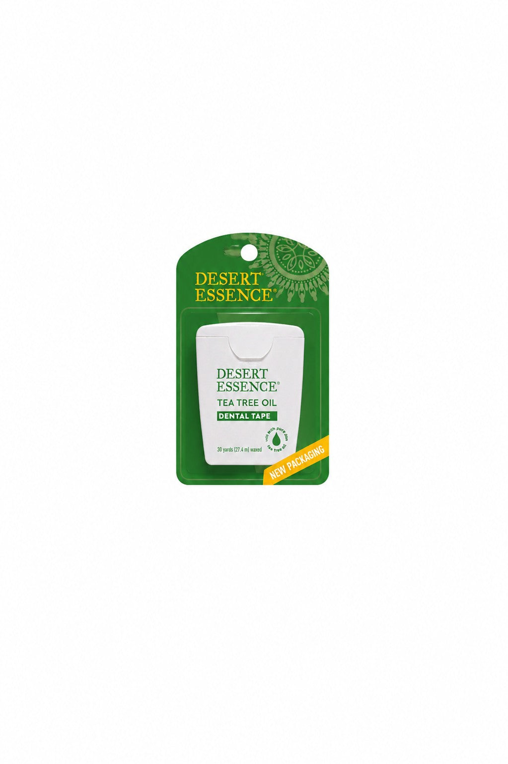 Waxed Dental Floss