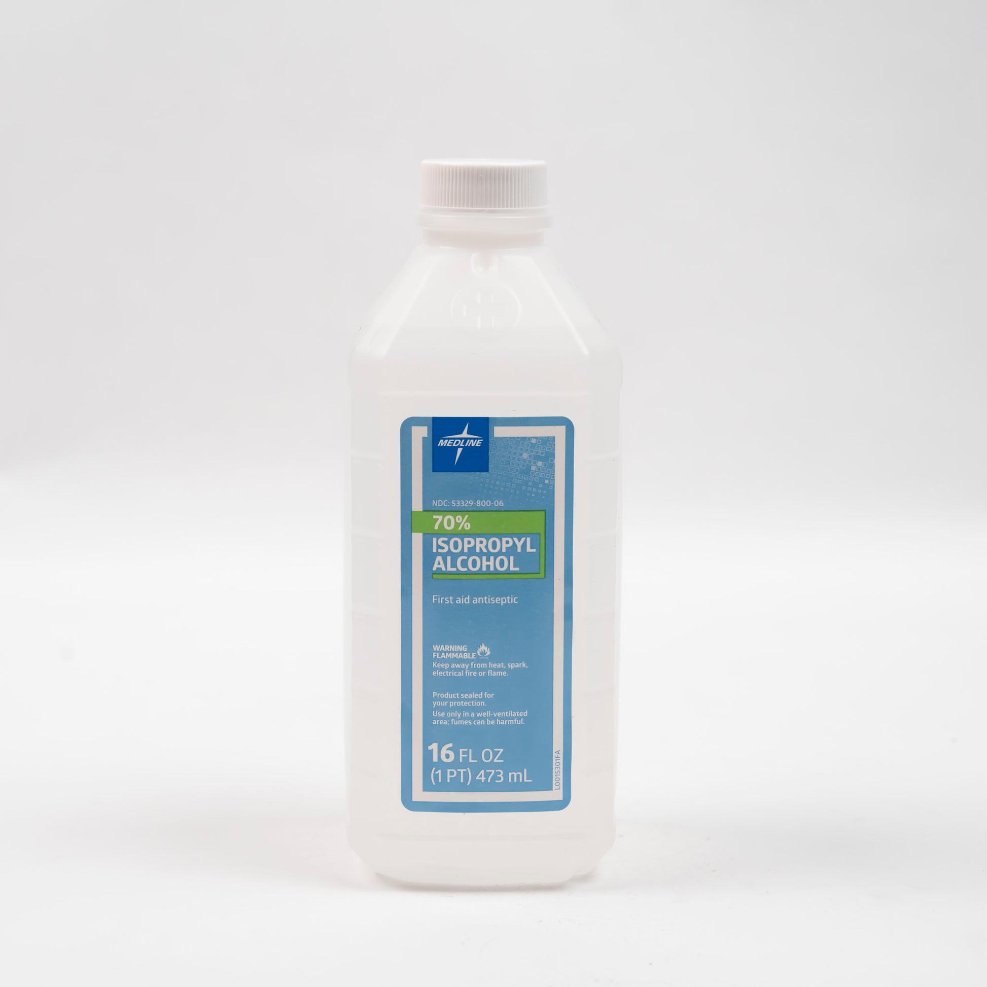 Alcohol Isop 70% Sol 