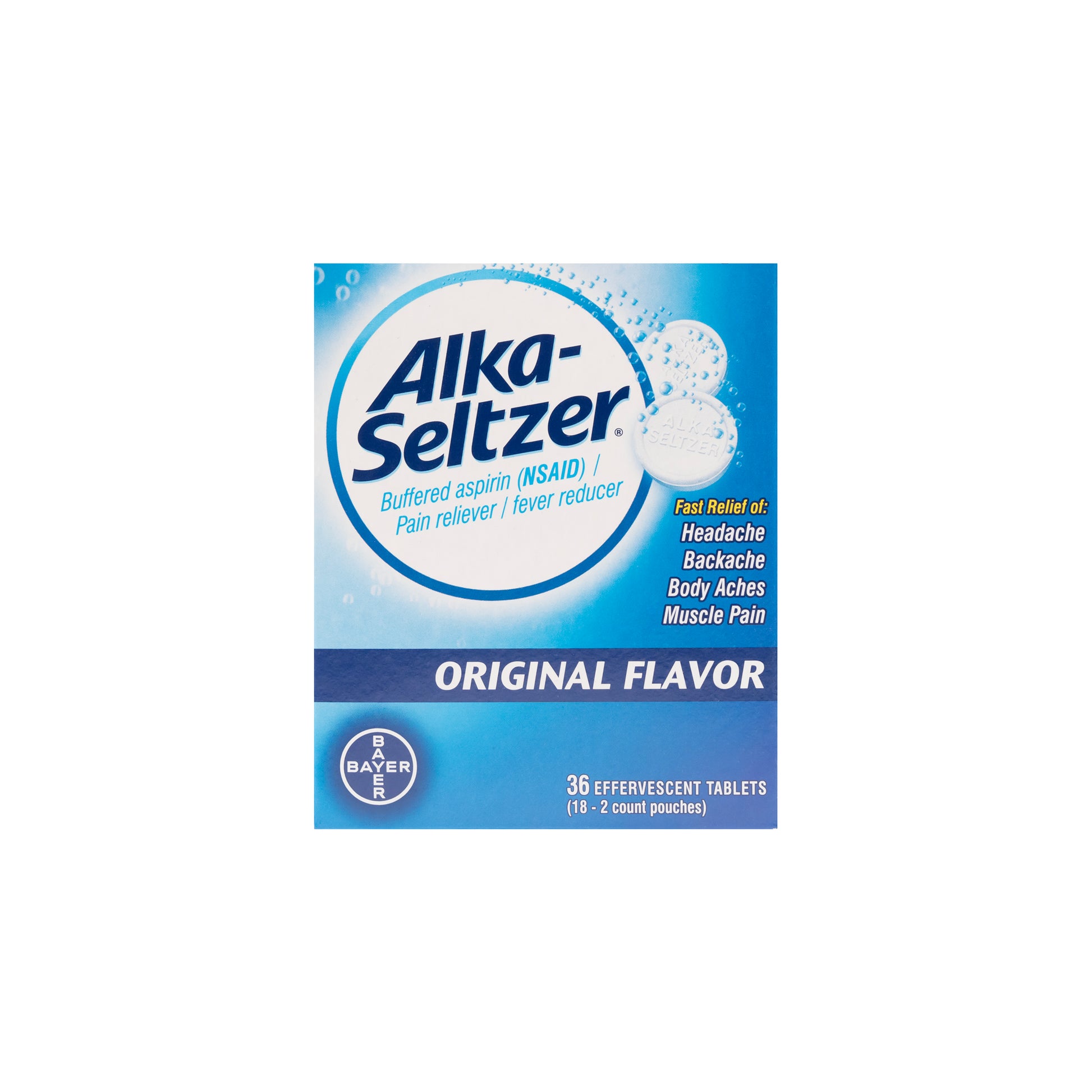 Alka-Selzer Heartburn Effervescent Tabs