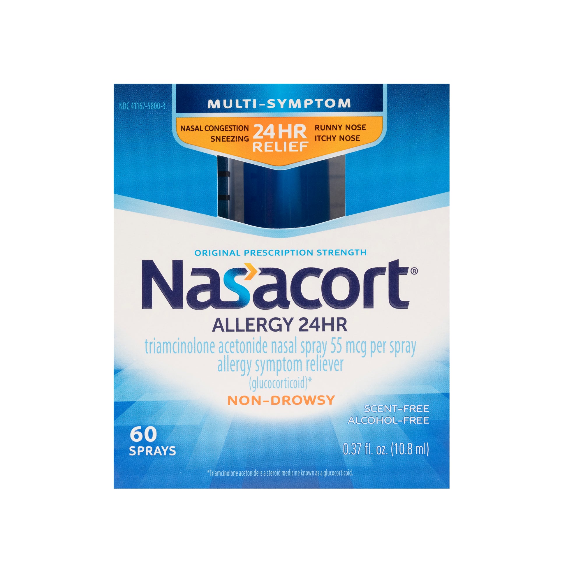 Allergy (Loratadine) 5 mg /5 Ml Sugar Free Liquid