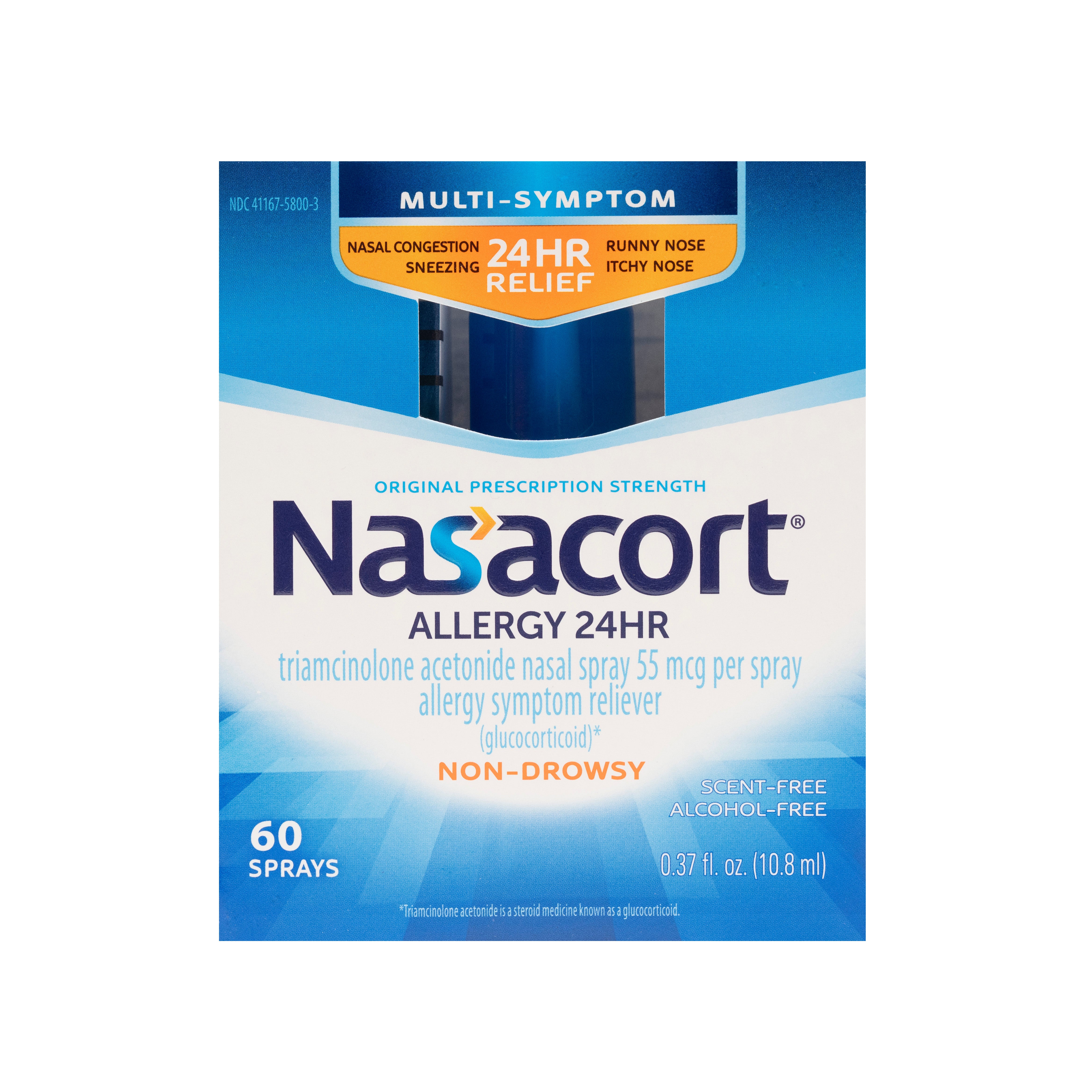 Allergy (Loratadine) 5 mg /5 Ml Sugar Free Liquid