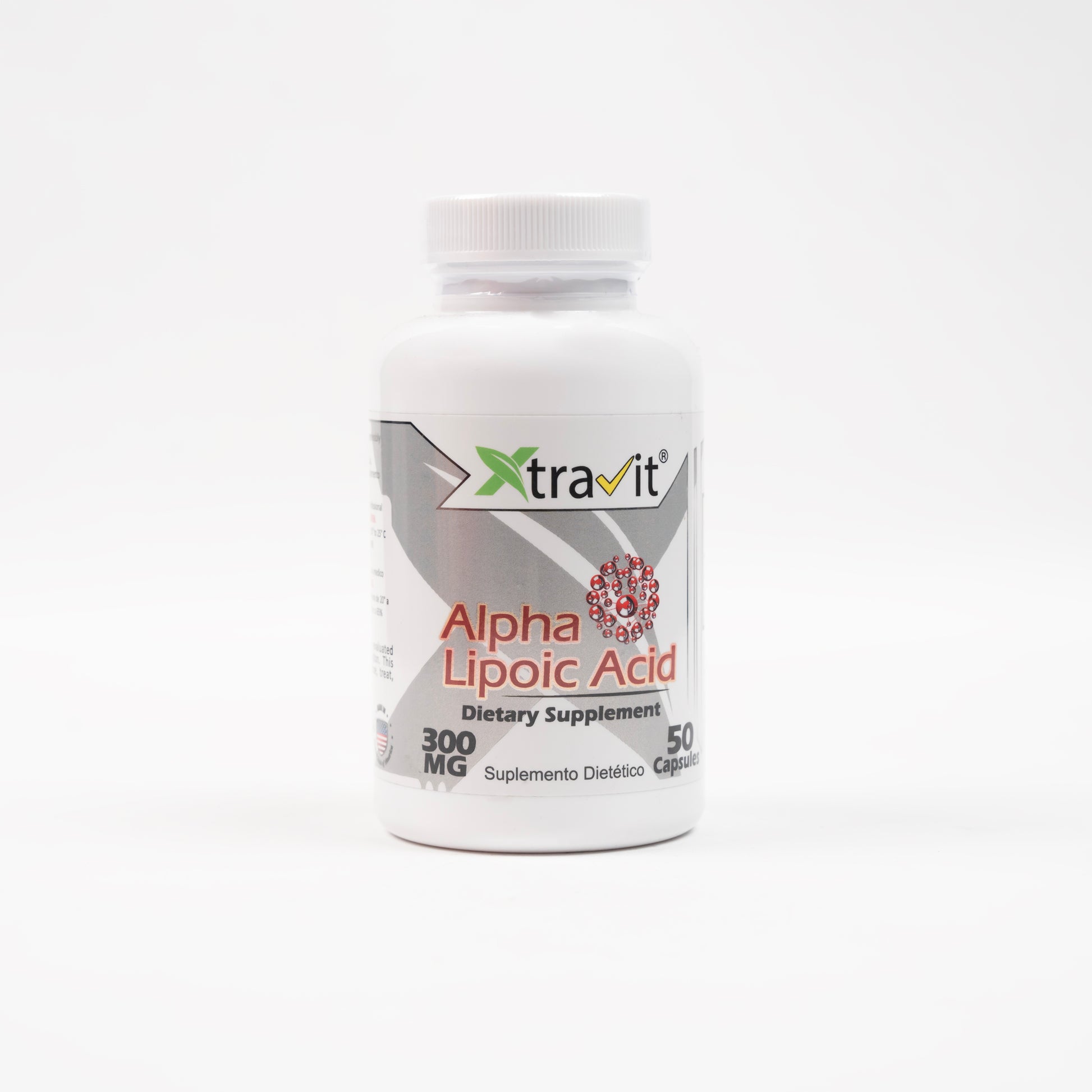 Alpha lipoic acid 300 mg Caps