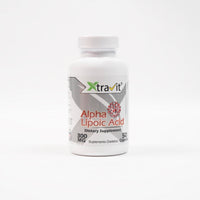 Alpha lipoic acid 300 mg Caps
