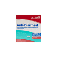Anti-Diarrheal 2 mg Caplets 