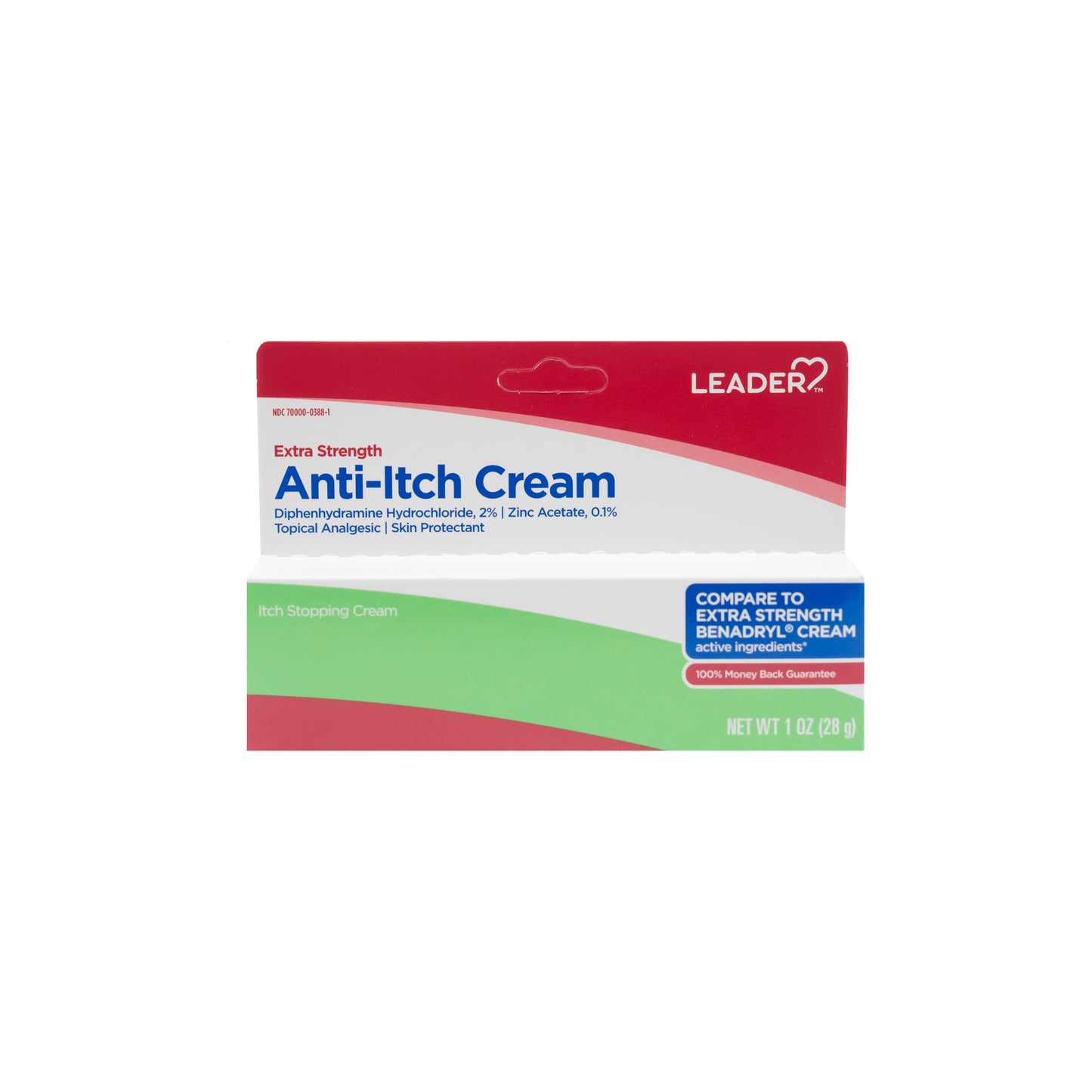 Anti Itch Cream