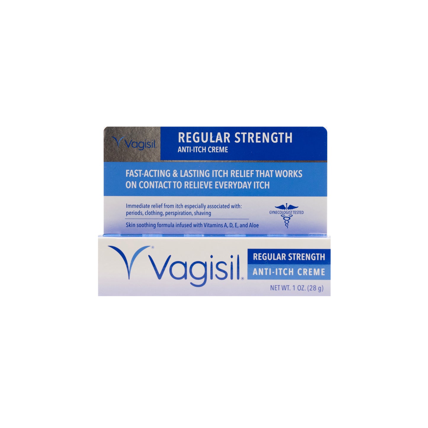 Anti-Itch Vaginal Cream 20-3% 