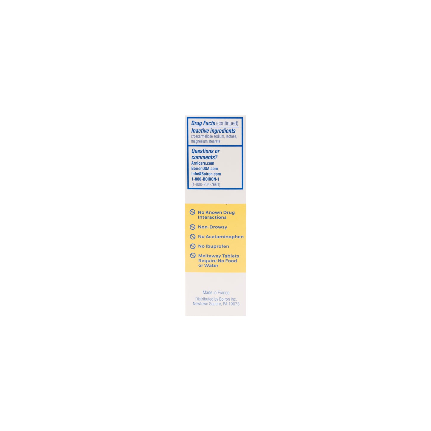 Arnicare Arthritis Tab