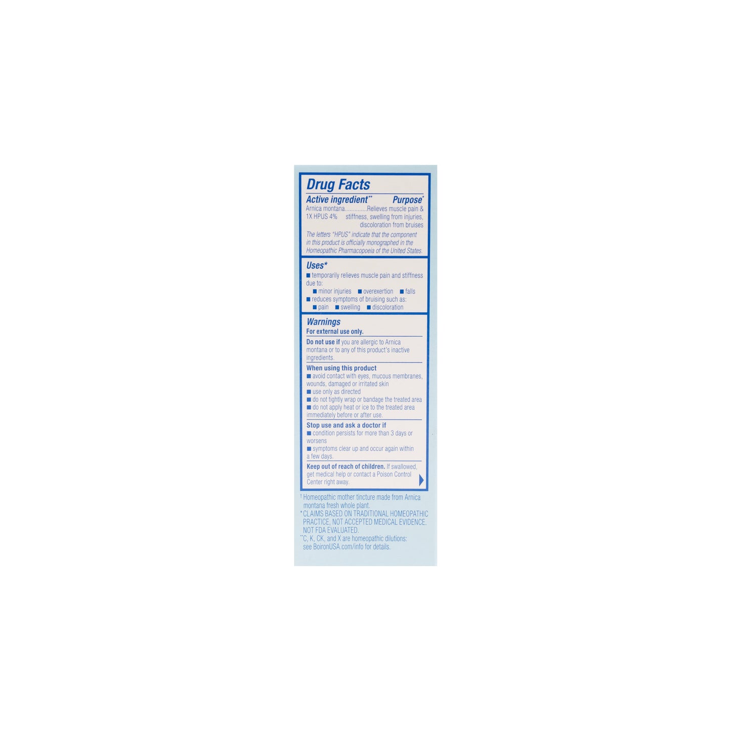 Arnicare Ointment