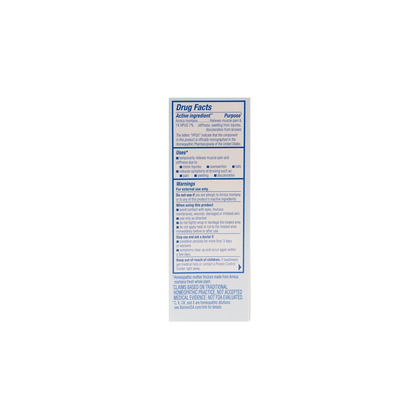 Arnicare Pain Relief Cream