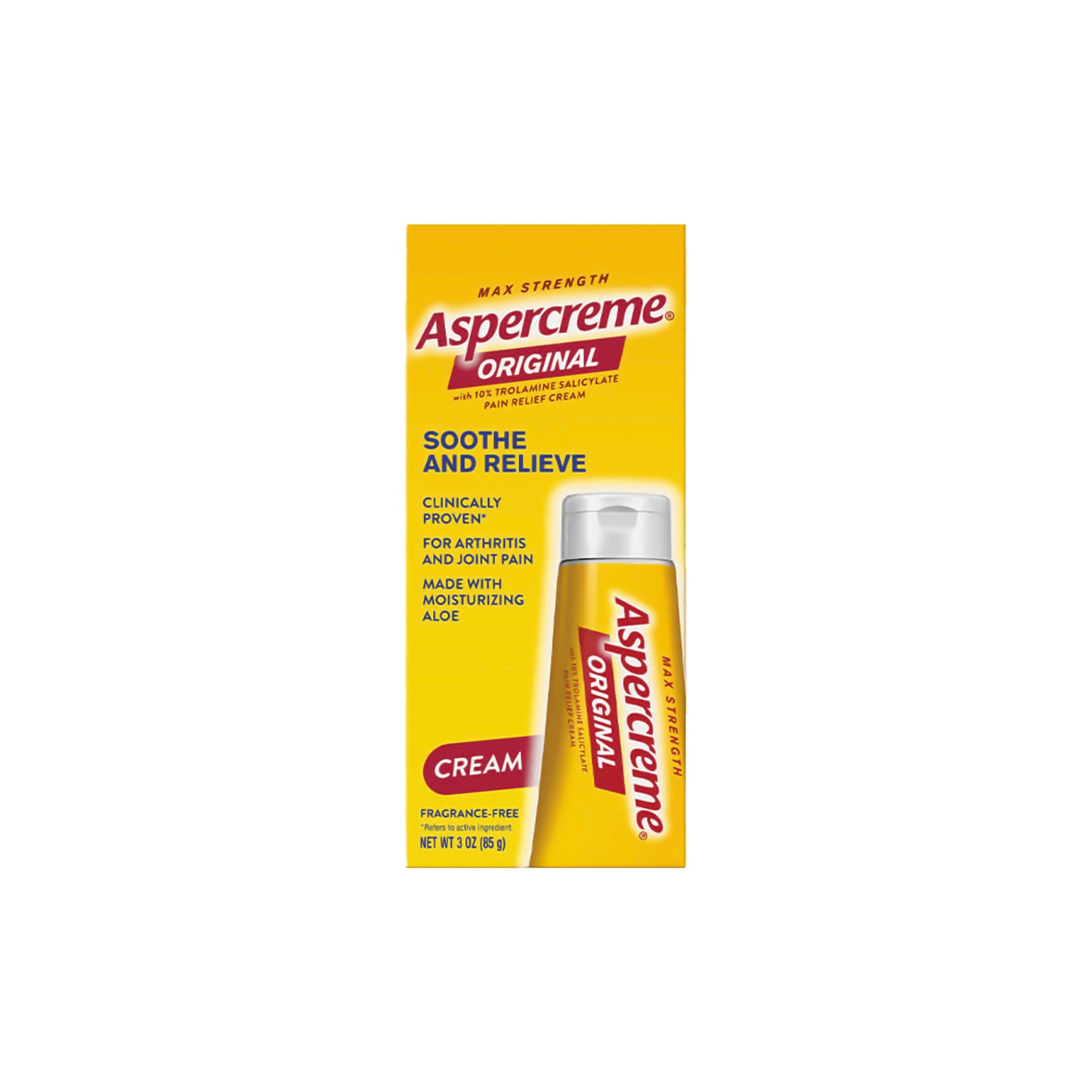 Arthritis Cream (Trolamine) 10% 