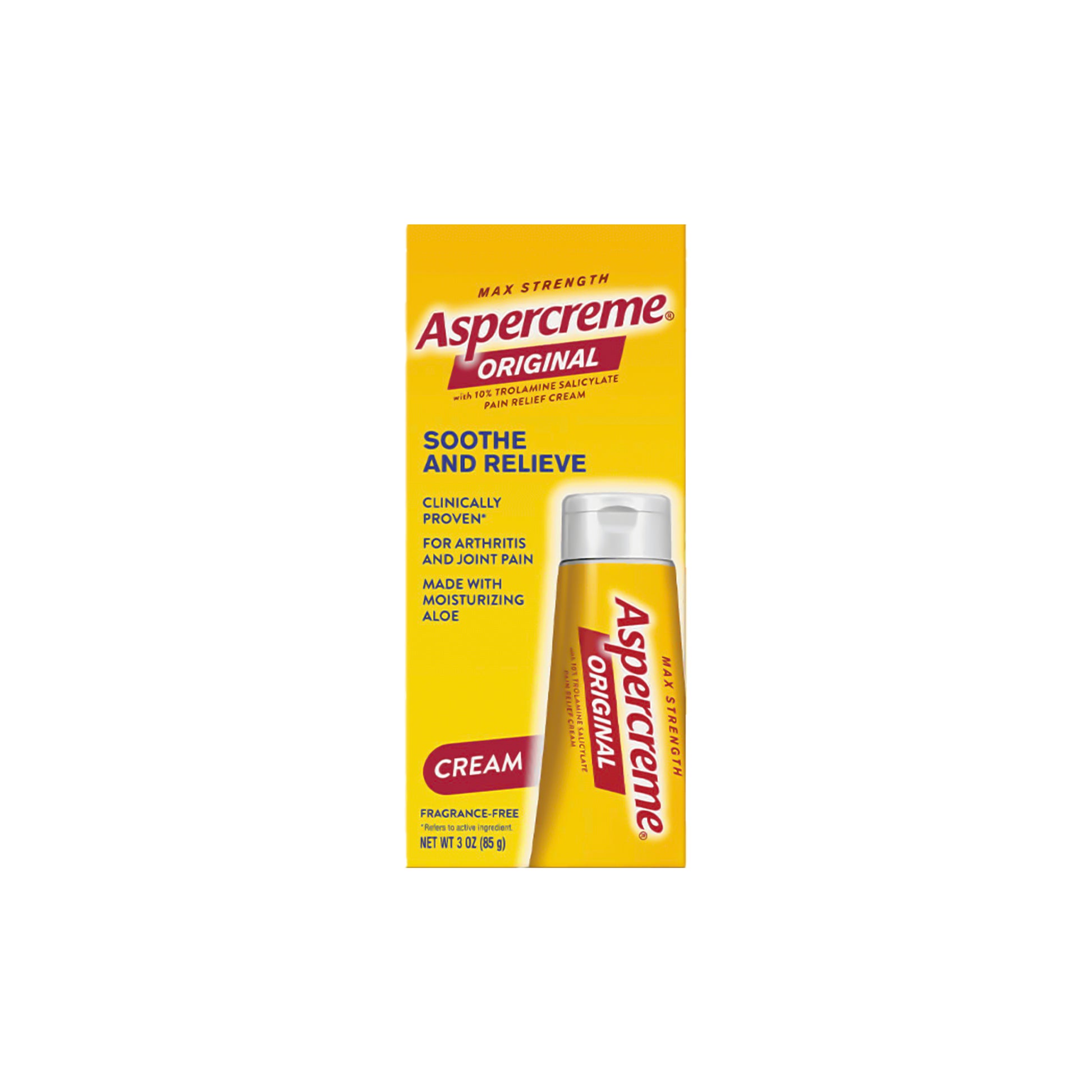 Arthritis Cream (Trolamine) 10% 