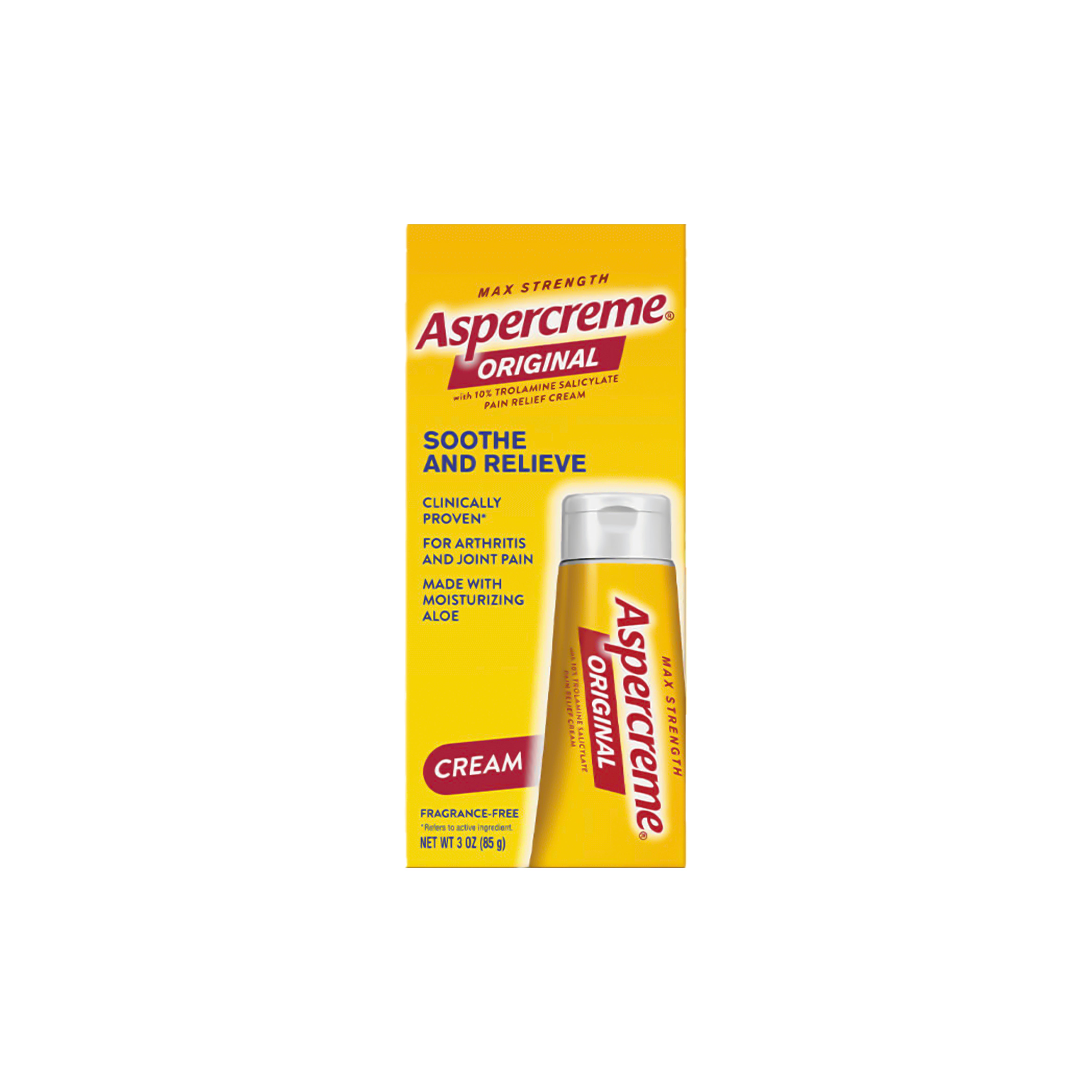 Arthritis Cream (Trolamine) 10% 