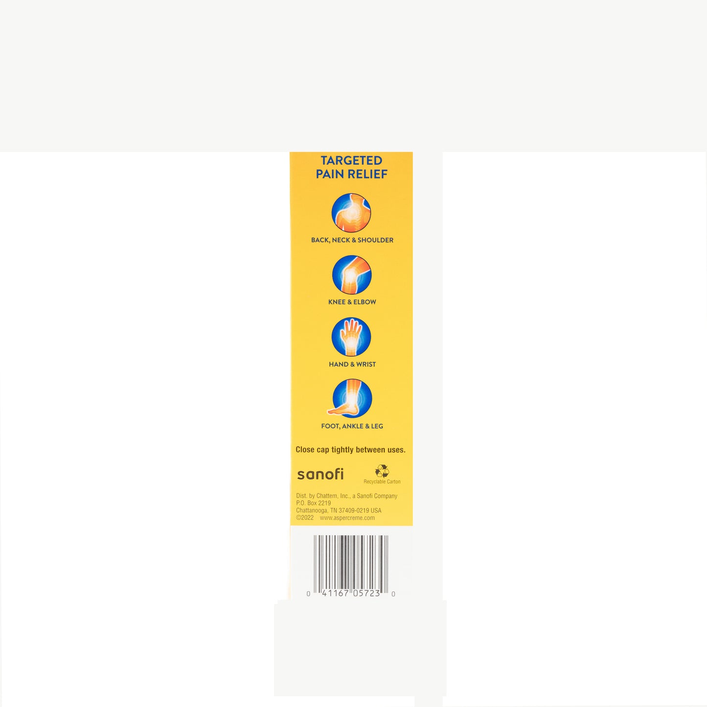 Arthritis Cream (Trolamine) 10%