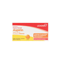 Aspirin 325 mg DR EC Tabs